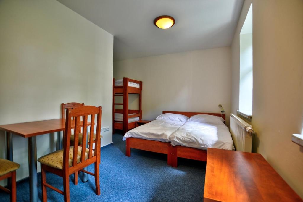 Hříběcí bouda room 2