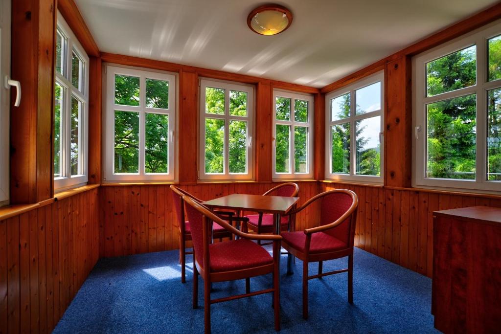 Hříběcí bouda room 3