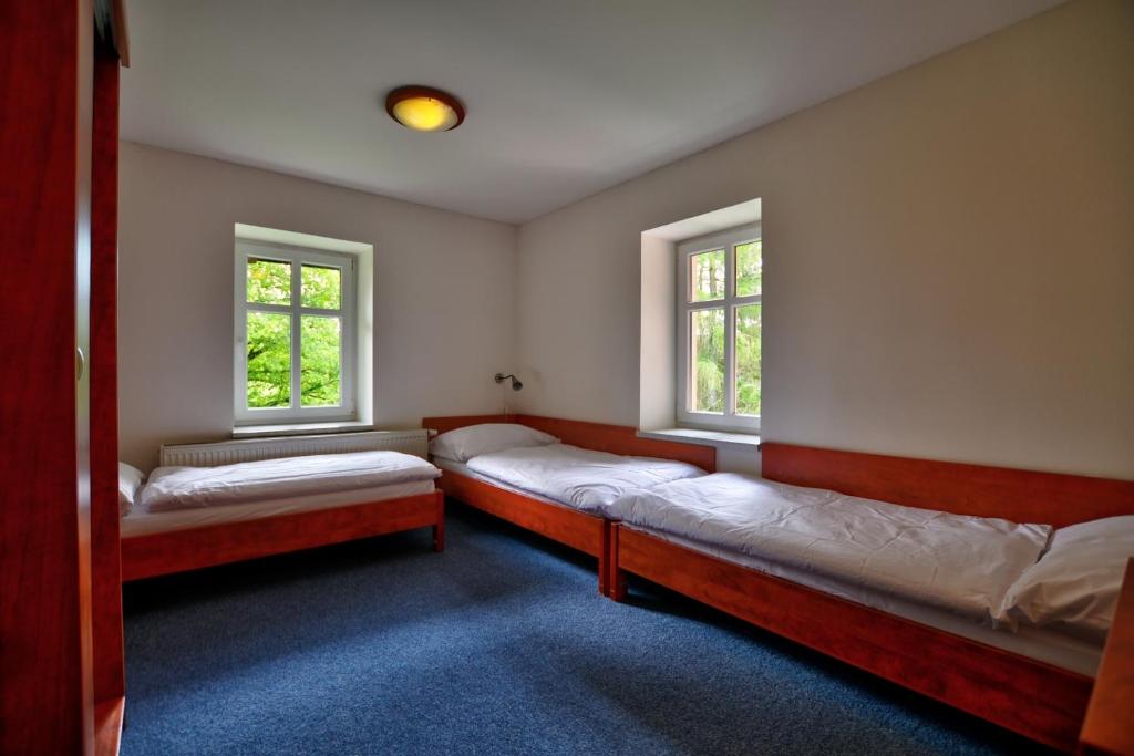 Hříběcí bouda room 4